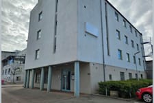 Östra Sandgatan 12 - Skärmklipp ute