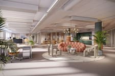 Kontorslokal på Medborgarplatsen 3, Stockholm – bild 3