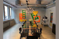 Kontorslokal på Artillerigatan 64, Stockholm – bild 9