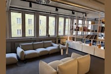 Kontorslokal på Artillerigatan 64, Stockholm – bild 6