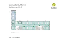 Kontorslokal på Stormgatan 5-11, Malmö – bild 16