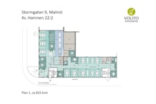 Kontorslokal på Stormgatan 5-11, Malmö – bild 14