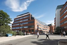 Kontorslokal på Franzéngatan 6, Stockholm – bild 4