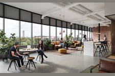 Kontorslokal på Franzéngatan 6, Stockholm – bild 6