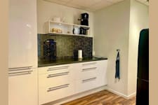 Hattmakaregatan 1 - Bild kök