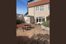 Hattmakaregatan 1 - tegården