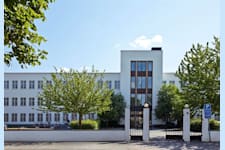 Norra Bulltoftavägen 65 G - Sporren huvudentré