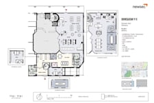 Odinsgatan 11 - Planritning