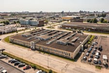 Industrilokal på Brännögatan 2, Malmö