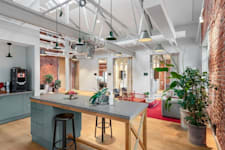 Tengelinsgatan 12 - Öppen yta