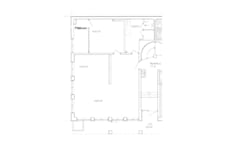 Brommavägen 8 - planritning lokal 339