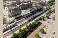 Kontorslokal på Centralplan, Gävle – bild 11