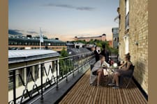 Kontorslokal på Bredgränd 6, Uppsala