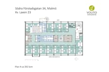Kontorslokal på Södra Förstadsgatan 34, Malmö – bild 13