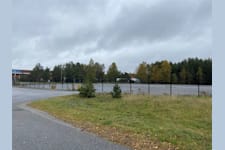 Dåntorpsvägen 12 - Markområde