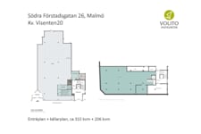 Södra Förstadsgatan 26 - 319-2018_BV o KV_Södra Förstadsgatan 26_butik