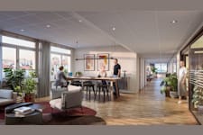 Kontorslokal på Tegeluddsvägen 21, Stockholm – bild 2