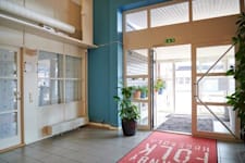 Lagerlokal på Västra Hindbyvägen 14, Malmö