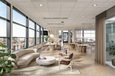 Kontorslokal på Lindhagensgatan 94-96, Stockholm – bild 2