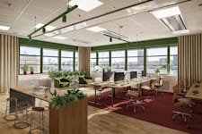 Kontorslokal på Lindholmspiren 11, Göteborg – bild 2