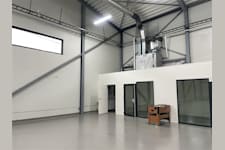 Industrilokal på Symmetrivägen 19, Kungsängen – bild 4