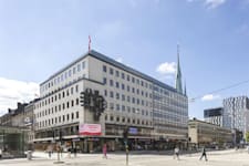 Kontorslokal på Klarabergsgatan 29, Stockholm