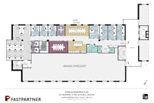 Aniaraplatsen 4-6 - Ritmallen, 253 kvm