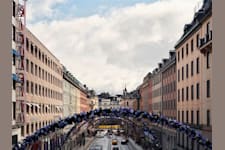 Kontorslokal på Kungsgatan 12-14, Stockholm