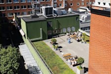 Kontorslokal på Södra Förstadsgatan 34, Malmö – bild 3