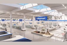 Murmästarvägen 1 - Interiör proffsbutik