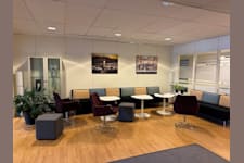 Pyramidbacken 3 - Entré