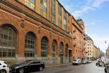 Sankt Göransgatan 57 - fasad