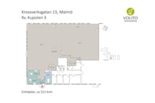 Industrilokal på Krossverksgatan 13, Limhamn – bild 8