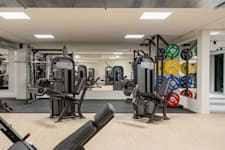 Liljeholmsvägen 18 - Liljeholmen gym1