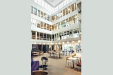 Telegrafgatan 4 - Atrium Telegrafgatan 4-6