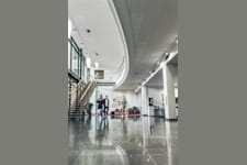 Telegrafgatan 4 - Entre´hall Telegrafgatan 4