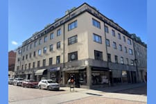 Kontorslokal på Hallbergsgatan 8, Borås – bild 3