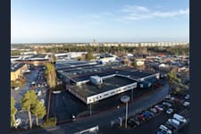 Butikslokal på Hantverkarvägen 31, Handen – bild 4