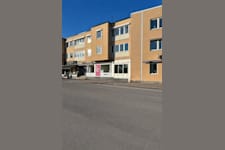 Lasarettsgatan 1 A - utsida