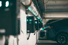 Telegrafgatan 4 - Laddning av bilar Telegrafgatan 4 o 6 + G3B 32 o 26_low