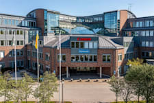 Kontorslokal på Björnstigen 85, Solna – bild 8