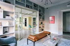 Adelgatan 2 - Bibblan från fönster2