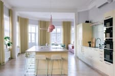 Adelgatan 2 - Kök från Bibblan