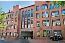 Drakegatan 1 - Drakegatan 1 exteriör