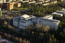 Kontorslokal på Marinens väg 30, Handen – bild 20