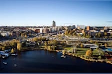 Kontorslokal på Hälsingegatan 43, Stockholm – bild 9