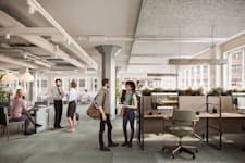 Kontorslokal på Hälsingegatan 43, Stockholm – bild 3