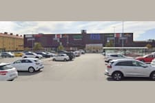 Lundbladsvägen 6 - Fasadbild