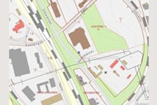 Sydhamnsvägen 55-57 - Fastighetskarta