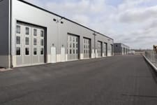 Industrilokal på Idögatan 30 B, Linköping